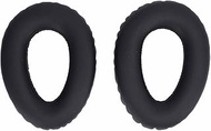 2 Pack Headset Pads Replacement Ear Pads Cover Sponge Headphone Ear Pads for PXC480 PXC550 for MB 66