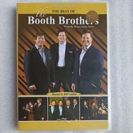 🇲🇾Ready Stock GATHER GOSPEL SERIES:THE BEST OF BOOTH BROTHER-DVD。  现货！实货拍摄