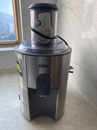 Braun 榨汁機