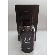 PERFUME HAYAATI LAATTAFA 100ML HOT ITEM