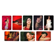 [sharing] Blackpink Jisoo 1st Single Album - 'ME' Photocard / Polaroid / Postcard Benefit (Ktown4u /