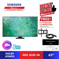 [FREE GIFT] Samsung 65" QA65QN85CAKXXM QN85C Neo QLED 4K Smart TV