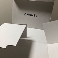 香奈兒紙箱 Chanel