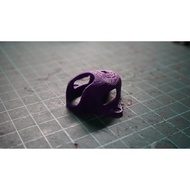 Tinywhoop Eachine e011 e010 tiny 6 Mullet mod Canopy (PURPLE)