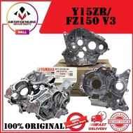 100% ORIGINAL YAMAHA Y15ZR CRANKCASE ASSY 0 2PV-E5150-00 B17-E5150-00 CRANK CASE ENGINE ENJIN ENGIN 