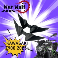For KAWASAKI Z900 SE Z900 2025 Z900SE Z 900 Z-900 2025 Motorcycle Sport Downforce Naked Forntal Spoi