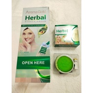 3 IN 1 Arena Gold Herbal Beauty Cream