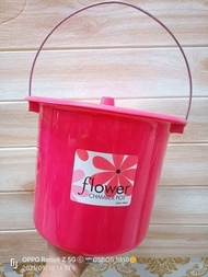 28cm ARINOLA New Pastel Colored BIG Chamber Potty - Pink/Blue/Green