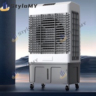 Air Cooler Multifunctional Cooling Fan Industry Aircon Fan Water Cooling Portable Fan Cooling Moveab