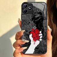 HP TT-76 Rock Band Casing Realme Narzo C53 GT C31 C35 N53 50A 6 glasshp 5GPrime