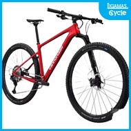 Cannondale Scalpel Ht Carbon 2 29er Mountain Bike-CandyRed