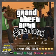 Gta San Andreas - Game for PC/Laptop