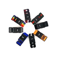 Luggage Belt Combination Lock Trolley Luggage Luggage Packing Belt Luggage Binding Belt Binding Box 