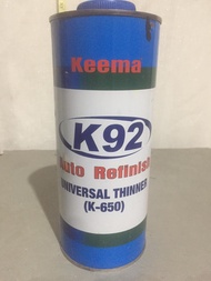 k92 urethane thinner