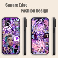 Casing For infinix GT 20 Hot 50 9 Pro Note 10 11 12 Smart 6 7 9 20 30i 30 Play kpop demon hunters ru
