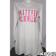 Batwing Long Sleeve Top KB142