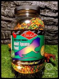 蛋叔叔-Rep-Cal 綠 鬣蜥 成體 2.5磅 飼料 水龍 雙冠 鬆獅 草巨 王者 蟋蟀 麥蟲 維生素 礦物質