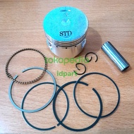 Two-wheeled piston (2) 4YS -STD - two-wheeled motorbike spare parts (2)