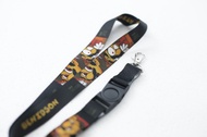 BENIDSON Lanyard Pods Dan Id Card Mario