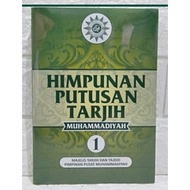 BEST RELIGION: THE WISDOM OF MUHAMMADIYAH TARJIH DECISION VOLUME 1 - HPT 1