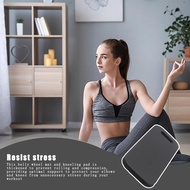 Extra Thick Non Slip Knee Exercise Mat High Density Soft Padding for Yoga Pilates Workouts Push Ups 