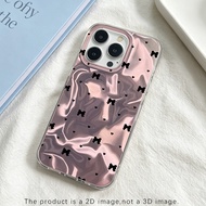 Bowknot Love Butterfly Grass Case For POCO C81X C85 C71 C81 M8 Pro Max X8 Pro C61 C65 C75 C85X PC Wi