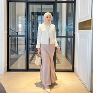 Silk skirt • Edmee