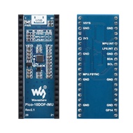 Pico 10DOF IMU for Pico RP2040 Development Board 10-Axis Sensor Expansion Board MPU9250