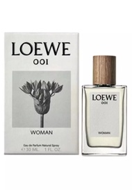 Loewe Woman 001 EDT 事後清晨女士淡香水 30ml / 75ml / 125ml