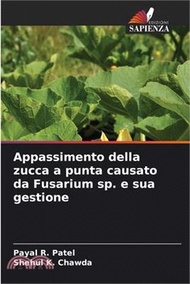 Appassimento della zucca a punta causato da Fusarium sp. e sua gestione