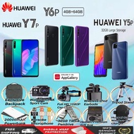Huawei Y7P / Huawei Y6P / Huawei Y5P (Offer Price Now) <<Gift Worth RM399>>