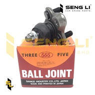 TOYOTA COROLLA AE101/ AE111 / ALTIS ZZE121/ZZE122 /WISH ZNE10/ANE10 SANKEI 555 ORIGINAL JAPAN LOWER 