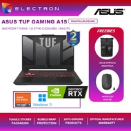Asus TUF Gaming A15 FA507N-URLP024W 15.6'' FHD 144Hz (Ryzen 7 7435HS,16GB,512GB SSD,RTX4050 6GB,W11)