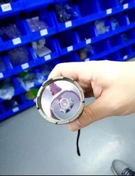 New Convoy S21A Flashlight 強光超遠程電筒. 2300 lm. Max Beam Distance >550 m