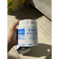 Oil filter C1717 for cars for Mazda Mazda short o 8211 so2313B PH2953 high quality filter