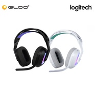G522 Lightspeed Wireless Gaming Headset - Black/White