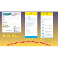 D̶i̶G̶i̶ ̶B̶i̶l̶l̶ ̶p̶a̶y̶m̶e̶n̶t̶, DiGi Topup, DiGi Pin here