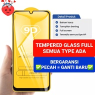 (100% Guarantee) Tempered Glass full SAMSUNG 9D 10D/ 11D KINGKONG/ (COMPLETE SAMSUNG TYPE)