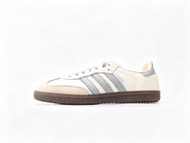 adidas Samba OG 奶油白銀色 35-46碼鞋