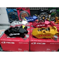 Rcb 4piston caliper Type R1 original RCB