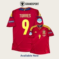 Original Spain Jersey 2012