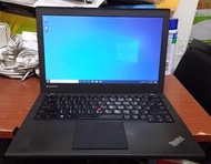 lenovo ThinkPad X240 i5-4200U 2.6G/4G/500G/商務筆電 好用 穩定 小黑 聯想