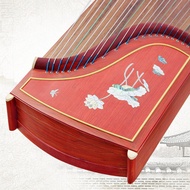 [Zhongzheng Huangyun] Playing Guzheng Archaeological Guzheng Shell Carving Craft Full Set Accessorie
