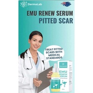 DERMALAB EMU RENEW SERUM PITTED SCAR MOISTURIZING AND BRIGHT SMOOTH SKIN