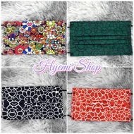 [HYEMI SHOP] ♥10pcs Disposable Face Mask♥ Flowers Designed 3ply Protect Surgical Adult Face Masks