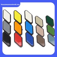 [HOUSEWARE]Tri-color 3 Grille Badge emblem For Toyota 4Runner Rav4 Highlande