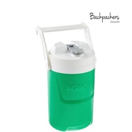 Igloo Laguna Half Gallon Water Jug Green