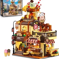 Pethy Vintage Craft Brewery Set For Adults