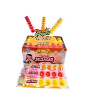 AAA JELLY 7 EGGS CONTENTS 30 PCS