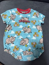 Disney Toy Story Hamm 嬰兒連身衣